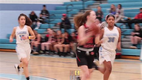Quince Orchard At Clarksburg Varsity Girls 57 64 Youtube