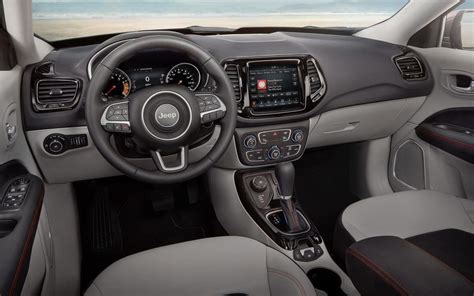 Maybe you would like to learn more about one of these? 2018 Jeep Compass Interior | Jeep compass, Compact suv ...