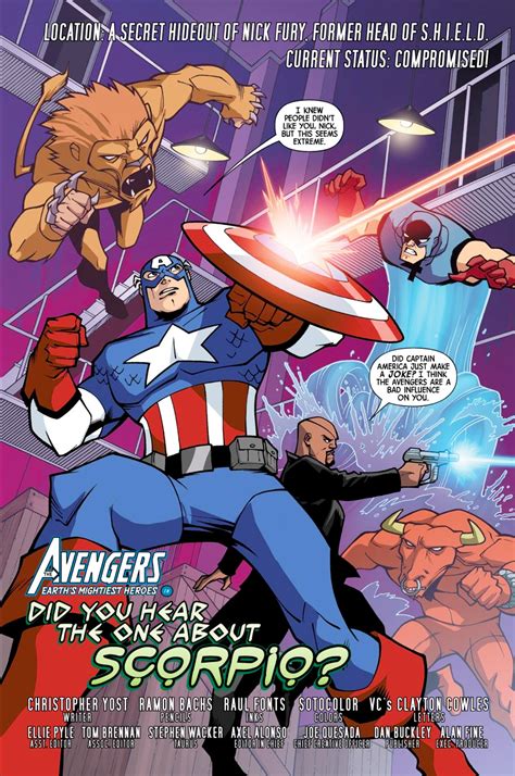 marvel universe avengers earths mightiest heroes 003 read marvel universe avengers earths