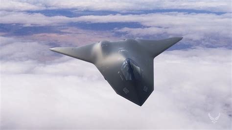 Facultad de arquitectura, urbanismo y geografía. What's going on with America's next fighter designs?