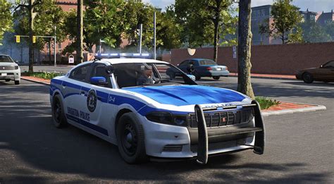Police Simulator Patrol Officers Gamersyde