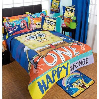Shop spongebob comforters featuring original art of your favorite thing made by artists who love that thing too. Nickelodeon Spongebob Squarepants Comforter & Sheet Set ...