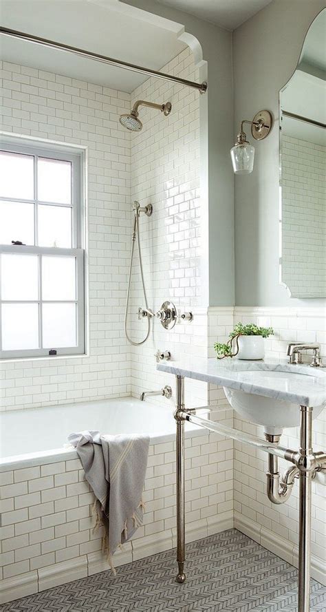 Small bathroom renovations like swapping out a vanity or hanging a new mirror can really make a dramatic difference to the overall look of your space. 33+ STUNNING SMALL BATHROOM REMODEL IDEAS ON A BUDGET ...