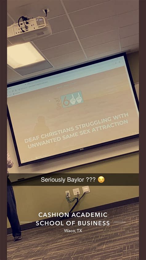 The video above is not a single sign, rather it is composed of multiple signs in the sentence. Baylor ASL class invited a speaker to advocate for gay ...