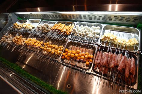 TLC Charcoal BBQ Dinner Buffet @ Bandar Puteri Puchong