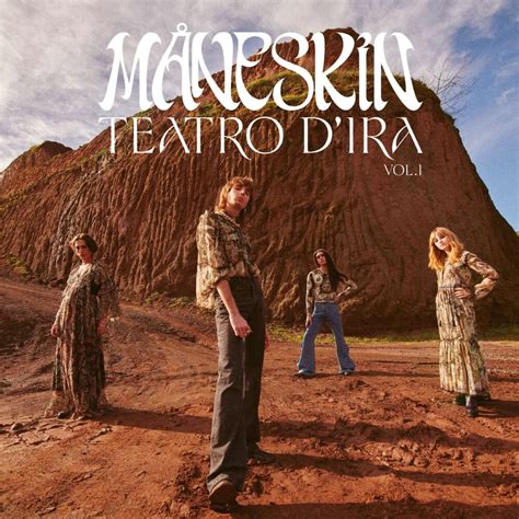 Maneskin Album Covers Full Image Images And Photos Finder
