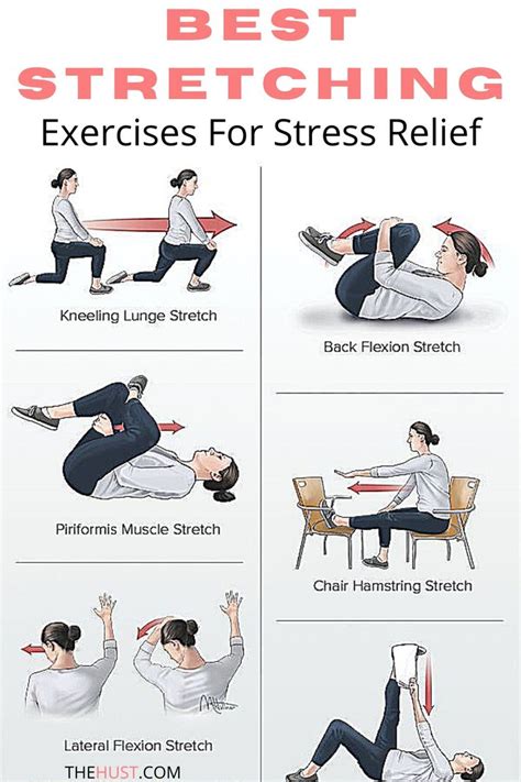 Best Stretching Exercises For Stress Relief Best Stretching Exercises