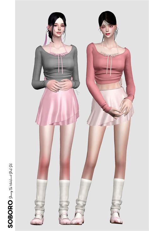 Soboro — Soboro Cute Ruffle Cardigan Slit Skirts 🤎 New