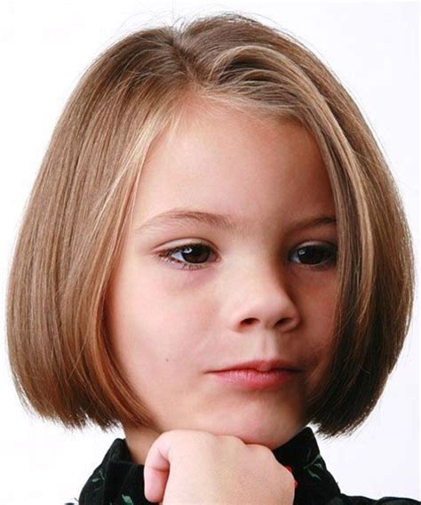 18 Fantastic Kids Short Haircuts