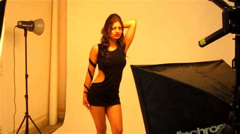 deepika bhardwaj s celebrity face portfolio shoot youtube