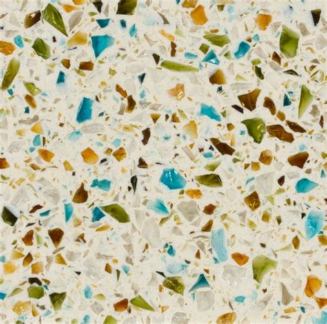 Geos Colors Glass Countertops Recycled Glass Countertops Recycled Glass