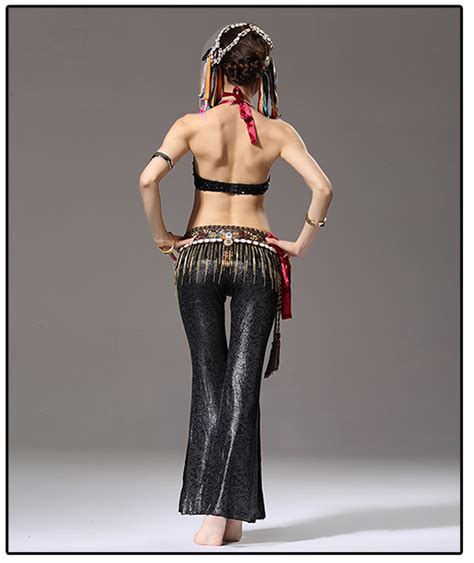 Sexy Arab Tribal Belly Dance Costume Belly Dance Clothing Sexy Belly