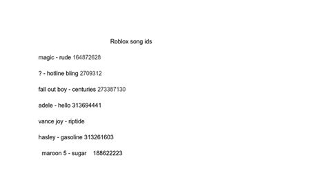 Roblox Id Number For Gods Plan Get Robux With Code - 