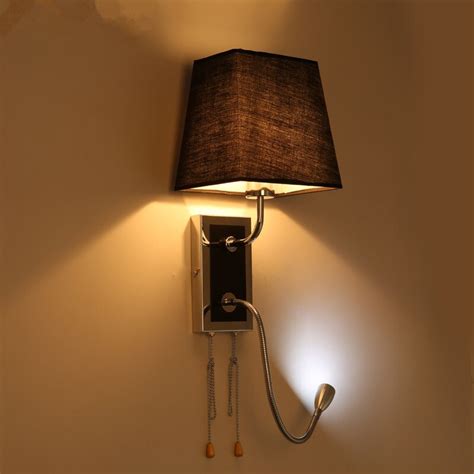 Get it as soon as fri, aug 20. RED/BLACK/WHITE E27 2W LED Modern Wall Light bulb lamps ...