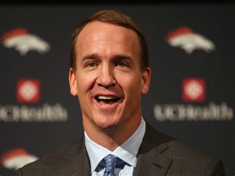 Tennessee Congressman Says Peyton Manning Might Be Considering A Run