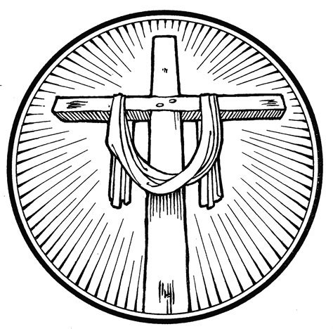 These days, i suggest easter cross coloring pages for you, this post is similar with lamborghini gallardo coloring pages. EASTER COLOURING: EASTER CROSS COLORING PAGE - ClipArt ...