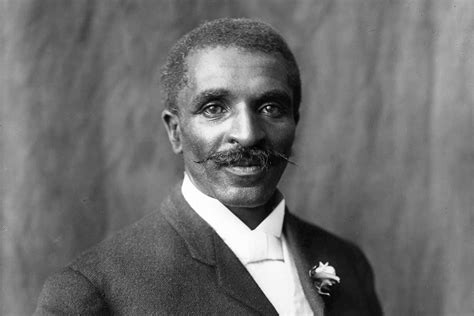 George Washington Carver Inventor And Agricultural Scientist New
