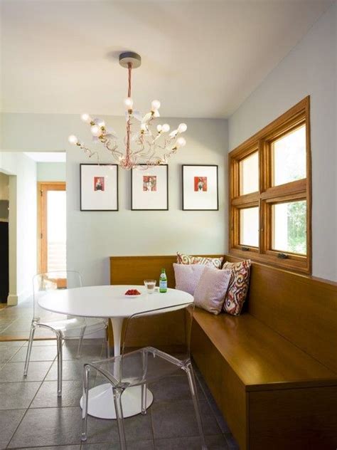 A room that faces north can be a challenge. Spaces Oak Trim Grey Wall Design, Pictures, Remodel, Decor ...