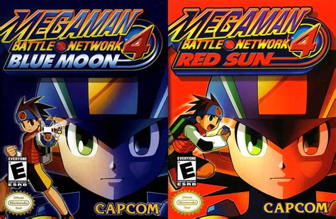 Mega Man Battle Network 4 Steam Games