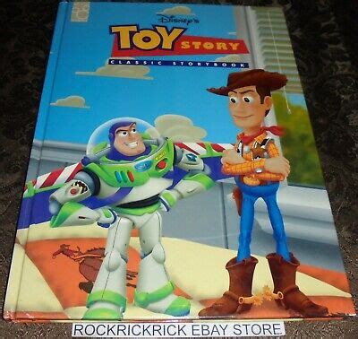 Disney S Toy Story Book Classic Storybook Collection Cm X Cm
