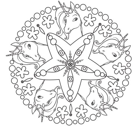 Printable coloring pages mia and me. Mia and Me-Lyria Coloring by Stell-e on deviantART ...