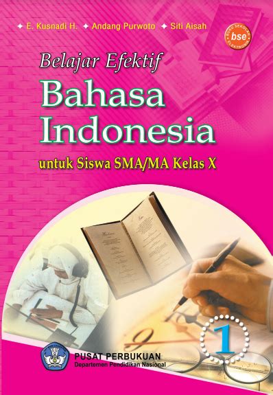 Pelajaran Bahasa Indonesia Kelas 10 - Ilmu Penerang