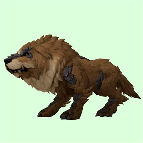 Juvenile Bakar Npc Petopia Hunter Pets In The World Of Warcraft