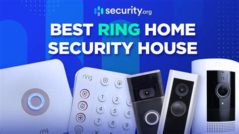 Ring Home Security System Ring Cameras Ring Doorbells Ring Security