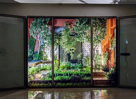 Antes e depois de um jardim de inverno | Simples Decoracao ...