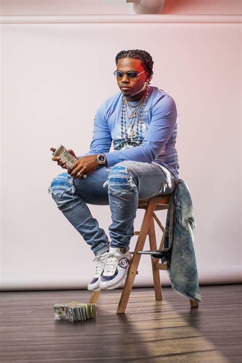 Gunna Rapper Wallpapers Wallpaper Cave