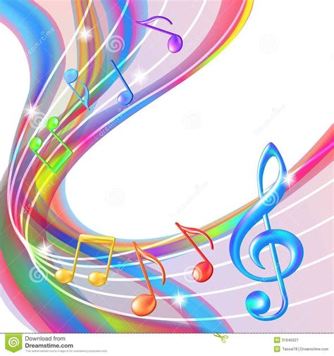Vector illustration abstract black background. Pin on Music