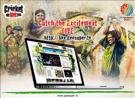Geo super tv pakistan's leading sports channel. Geo Super Live TV For World Cup 2011 - XciteFun.net