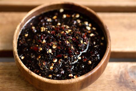We Heard You Guys So Here’s The Recipe For Kicap Cili Aka Dark Chili Sauce To Go With Your Mee