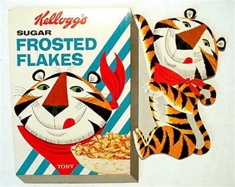 Tony The Tiger Has The Strangest Twitter Page Imaginable