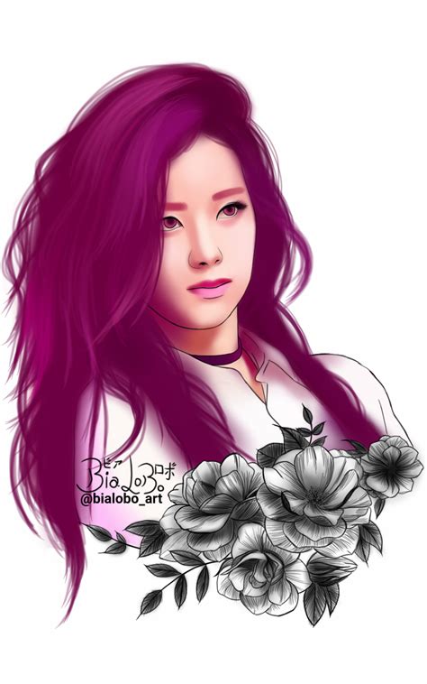 I know, this isn't an anime related drawing. Jisoo BLACKPINK Fanart byBiaLobo by BiaLobo on DeviantArt