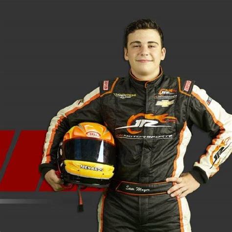 Today it is voted for by fans across the united states. JR Motorsports Driver Sam Mayer Wins CARS Tour Most ...