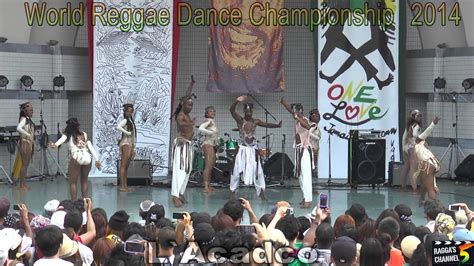 one love jamaica festival 2014 meets world reggae dance championship 日本予選 ～ l`acadco part 1