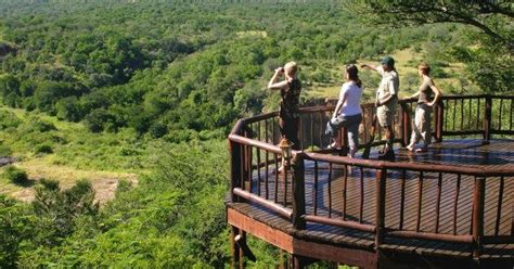 Mkuze Falls Private Game Reserve In Zululand South Africa Hotel