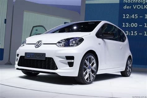 Volkswagen Up Concepts At Frankfurt Motor Show Photos 1 Of 13