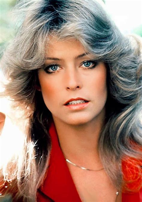 Farrah Fawcett 70s Hair And Makeup Hair Makeup 1970s Hairstyles