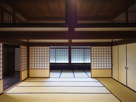 Total 43 Images Japanese Architecture Interior Vn