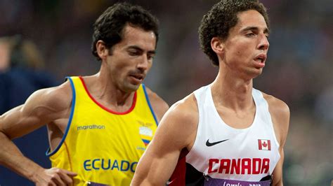 Levins And Nettey Set Canadian Records In Eugene Team Canada Official Olympic Team Website