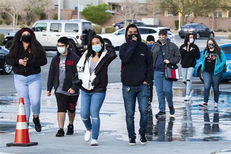 Ccsd Sees More Students In Isolation Quarantine After School Return