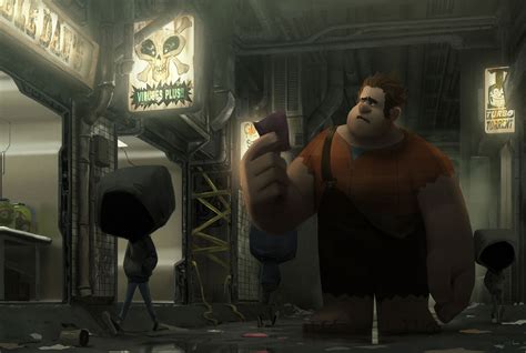 Ralph Breaks The Internet Movie Details Revealed Ahead Of The Disney