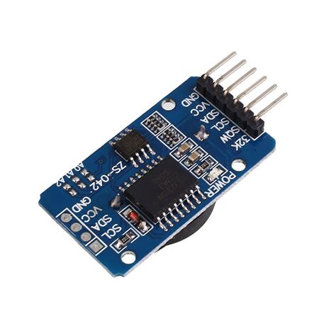 Ds3231 At24c32 Iic I2c Precision Rtc Real Time Clock Arduino Module