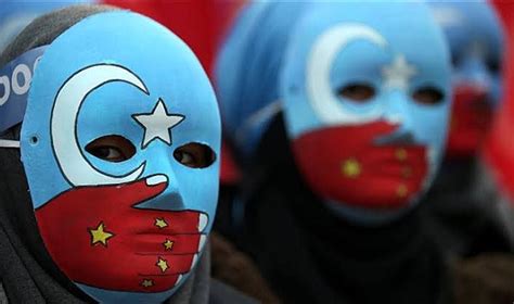 BM Uygur Raporunu yayımladı Uygur STKlar Artık Yeter Dedi