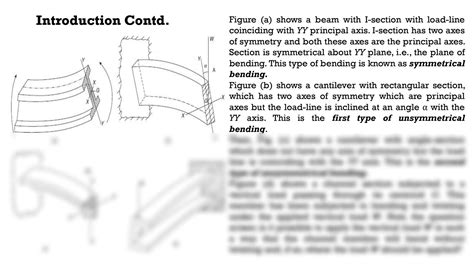 Solution Unsymmetrical Bending Shear Centre Lecture Studypool