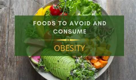 Diet Plan For Patients Of Obesity Healthy Diet For Obesity