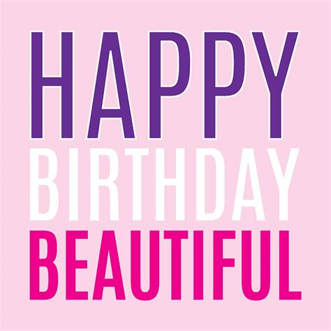 Happy Birthday Pretty Lady Quotes. QuotesGram