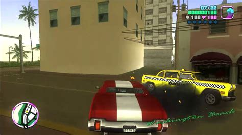 Gta Vice City Remastered Mission 3 Back Alley Brawl